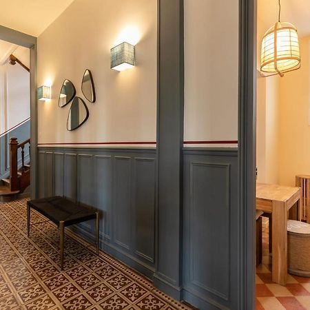 翁弗勒尔Le Manoir Des Embruns 14P - Location N1- Terrace- Public Parking 2 Min别墅 外观 照片