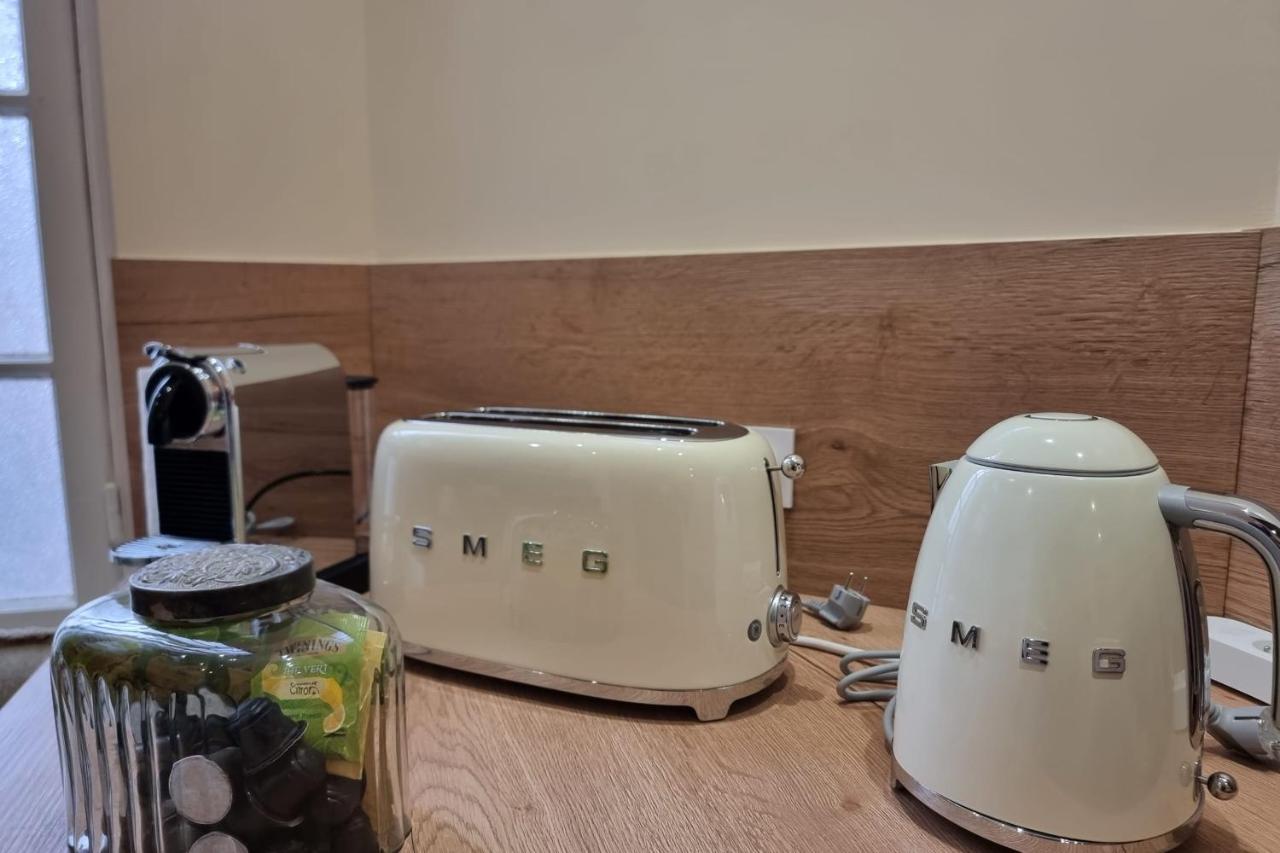 翁弗勒尔Le Manoir Des Embruns 14P - Location N1- Terrace- Public Parking 2 Min别墅 外观 照片