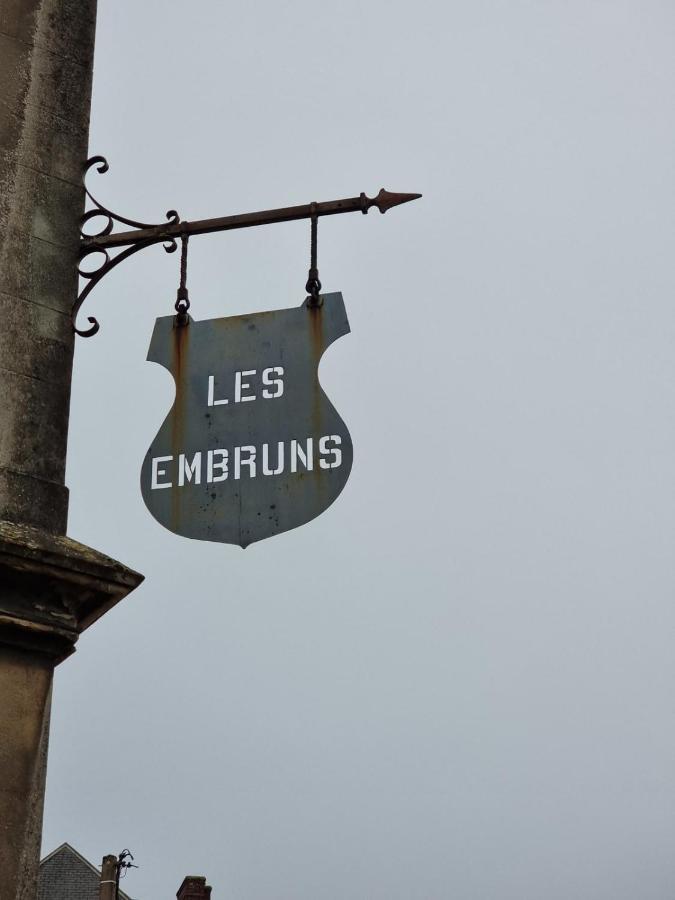 翁弗勒尔Le Manoir Des Embruns 14P - Location N1- Terrace- Public Parking 2 Min别墅 外观 照片