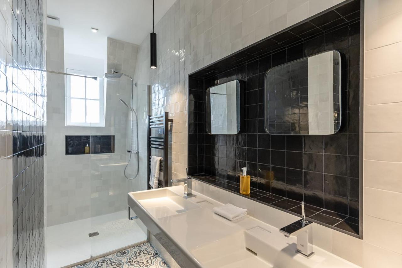 翁弗勒尔Le Manoir Des Embruns 14P - Location N1- Terrace- Public Parking 2 Min别墅 外观 照片