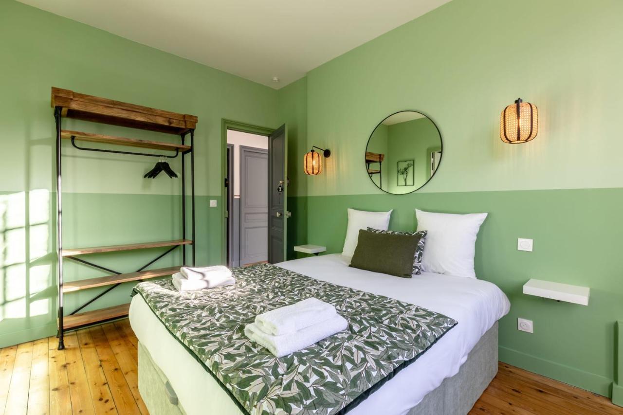 翁弗勒尔Le Manoir Des Embruns 14P - Location N1- Terrace- Public Parking 2 Min别墅 外观 照片