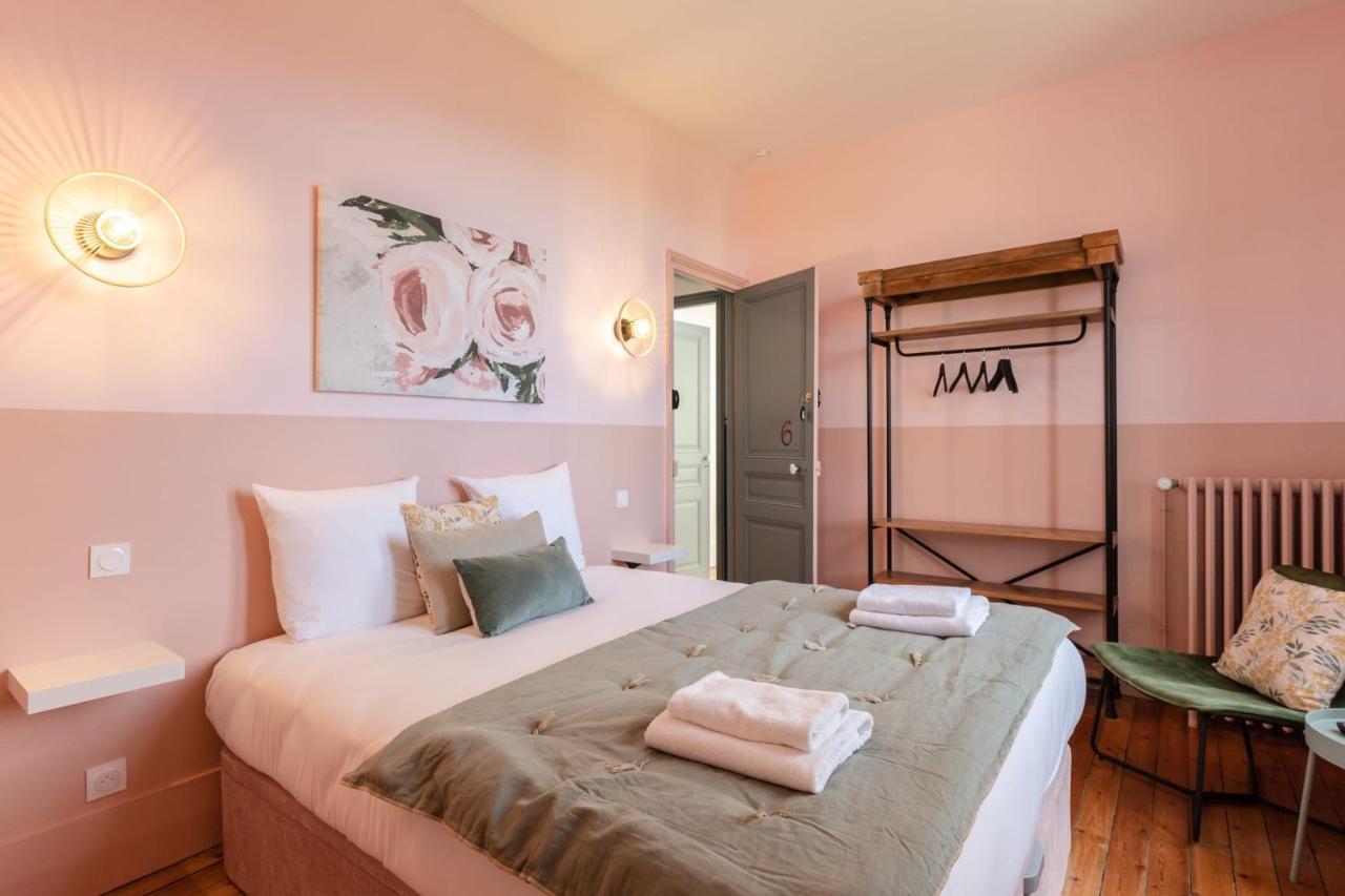翁弗勒尔Le Manoir Des Embruns 14P - Location N1- Terrace- Public Parking 2 Min别墅 外观 照片