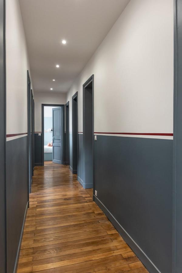 翁弗勒尔Le Manoir Des Embruns 14P - Location N1- Terrace- Public Parking 2 Min别墅 外观 照片